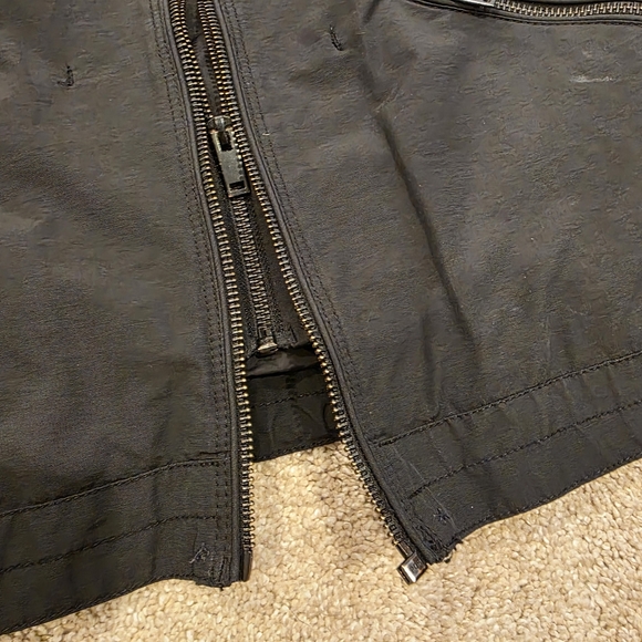 Men's Black Jacket - Picture 4 of 13